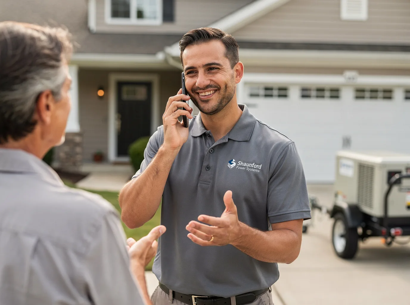 Generator Installation Exira, IA FAQs